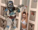 PNP Star Wars Natalie Portman Bound 4 by ArtT1000 on Deviant
